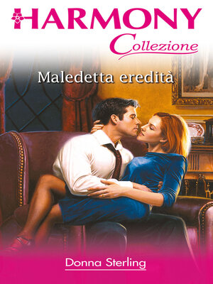 cover image of MALEDETTA EREDITA'